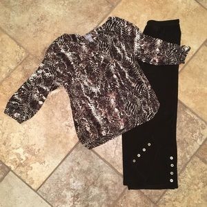 Donated…Chico’s Travelers 🧳 SZ 1